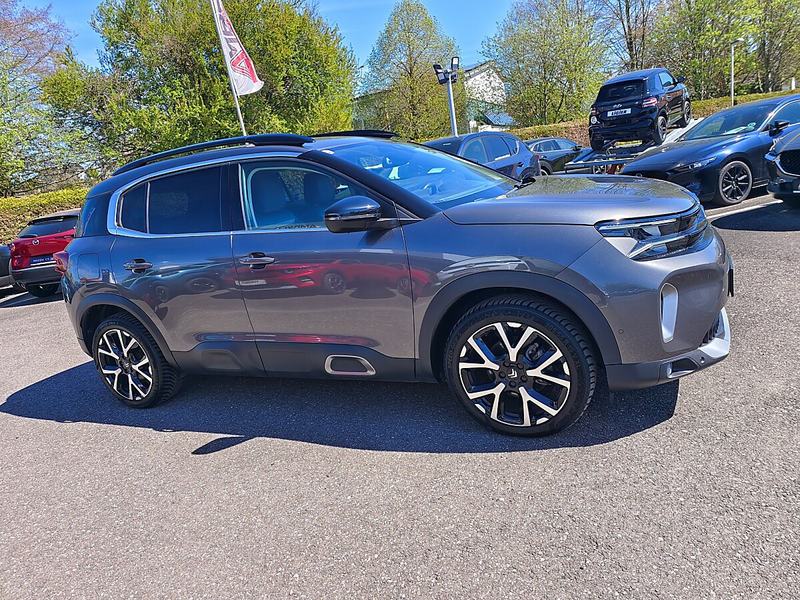 Citroen C5 Aircross BlueHDI 130 S&S EAT8 Automatik Shine Pack JUNGW... — photo 4