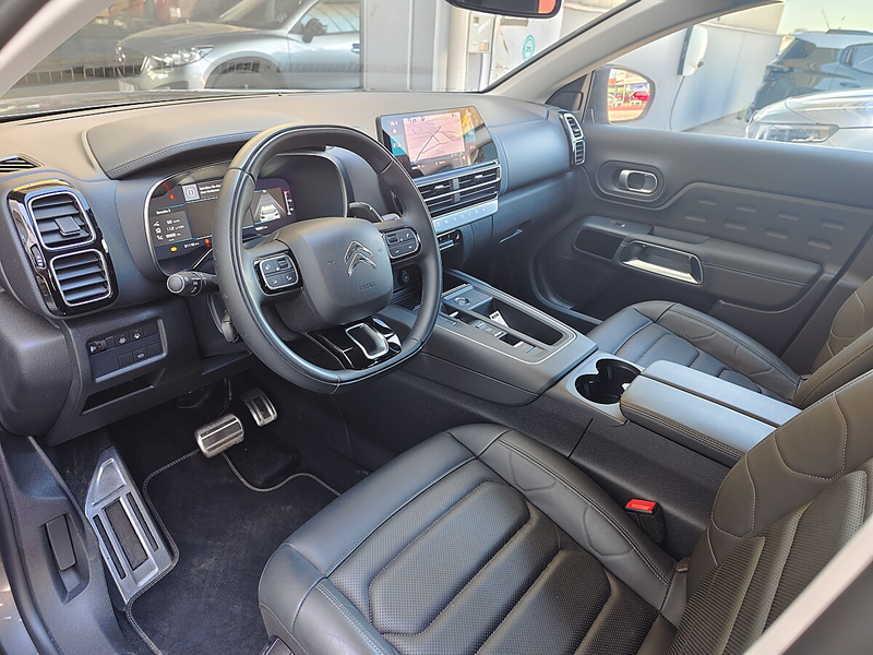 Citroen C5 Aircross BlueHDI 130 S&S EAT8 Automatik Shine Pack JUNGW... — photo 11