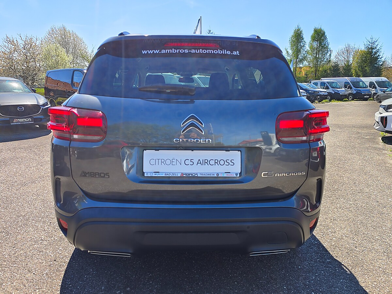 Citroen C5 Aircross BlueHDI 130 S&S EAT8 Automatik Shine Pack JUNGW... — photo 9