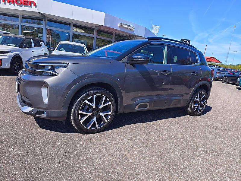 Citroen C5 Aircross BlueHDI 130 S&S EAT8 Automatik Shine Pack JUNGW... — photo 7