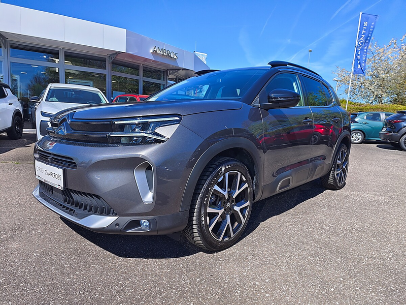 Citroen C5 Aircross BlueHDI 130 S&S EAT8 Automatik Shine Pack JUNGW...