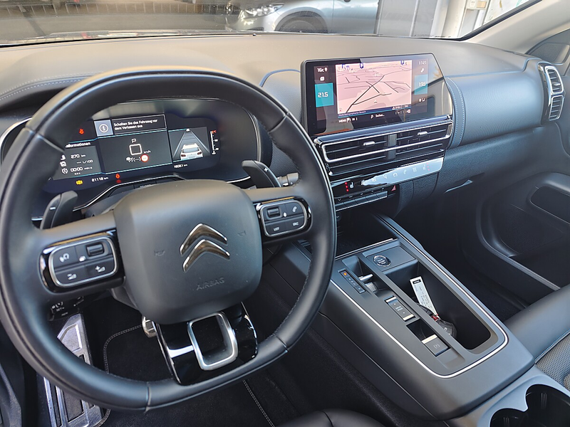 Citroen C5 Aircross BlueHDI 130 S&S EAT8 Automatik Shine Pack JUNGW... — photo 12