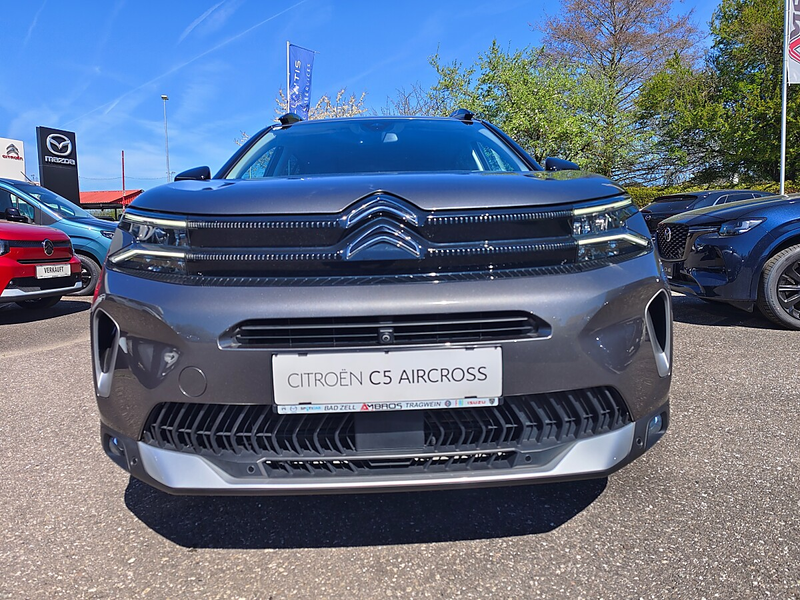 Citroen C5 Aircross BlueHDI 130 S&S EAT8 Automatik Shine Pack JUNGW... — photo 8