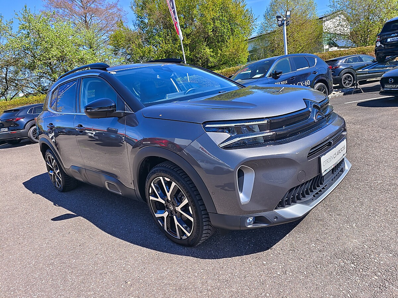 Citroen C5 Aircross BlueHDI 130 S&S EAT8 Automatik Shine Pack JUNGW... — photo 5