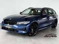 BMW 316 dA Touring-1ERPRO-COCKPIT-GPS-CUIR-CAMERA-PDC-TVA Niebieski - thumbnail 1