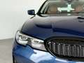 BMW 316 dA Touring-1ERPRO-COCKPIT-GPS-CUIR-CAMERA-PDC-TVA Niebieski - thumbnail 3
