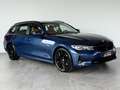 BMW 316 dA Touring-1ERPRO-COCKPIT-GPS-CUIR-CAMERA-PDC-TVA Niebieski - thumbnail 5