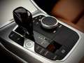 BMW 316 dA Touring-1ERPRO-COCKPIT-GPS-CUIR-CAMERA-PDC-TVA Niebieski - thumbnail 11