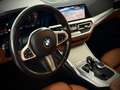 BMW 316 dA Touring-1ERPRO-COCKPIT-GPS-CUIR-CAMERA-PDC-TVA Niebieski - thumbnail 12