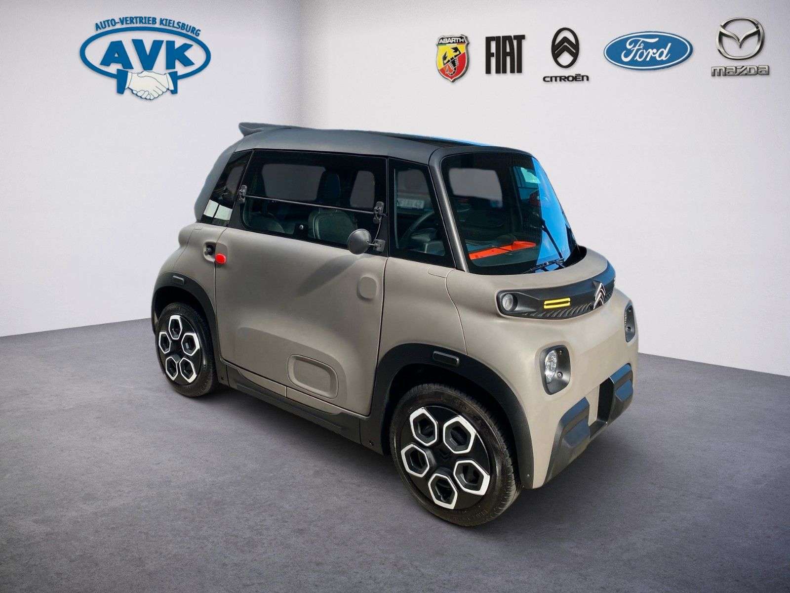 Brugt Citroen Ami 