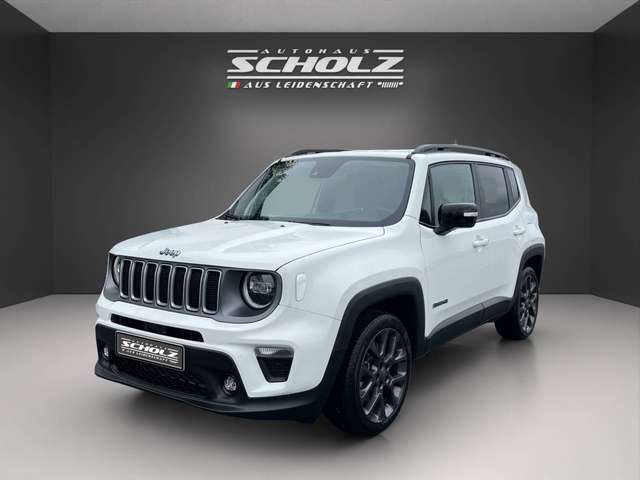 Imagine Jeep Renegade JEEP RENEGADE *KAMERA*TEMPOMAT*KLIMA*