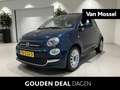 Fiat 500 0.9 TwinAir Turbo Lounge 80 PK | Panoramadak | Blu Bleu - thumbnail 1