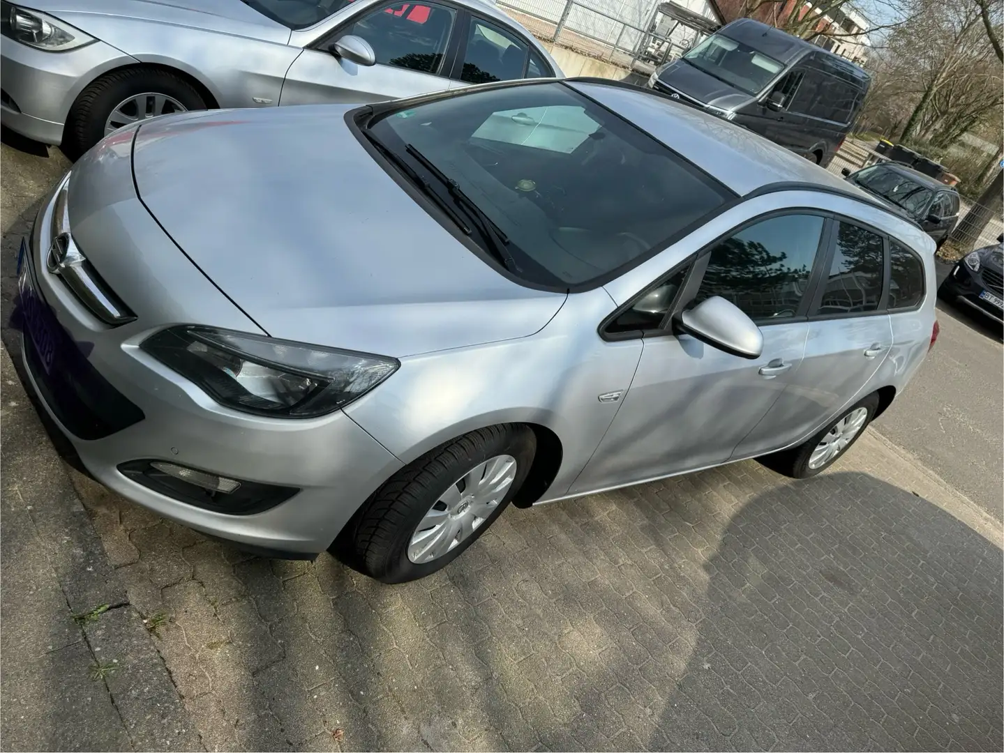 Opel Astra 1.7 CDTI DPF ecoFLEX Sports TourerStart/Stop 105g - 2