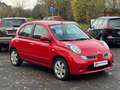 Nissan Micra I-Way 1.2 Acenta Automatik 5 Türer Rosso - thumbnail 11