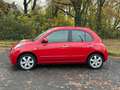 Nissan Micra I-Way 1.2 Acenta Automatik 5 Türer Rosso - thumbnail 9