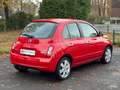 Nissan Micra I-Way 1.2 Acenta Automatik 5 Türer Rosso - thumbnail 7