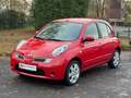 Nissan Micra I-Way 1.2 Acenta Automatik 5 Türer Rosso - thumbnail 10