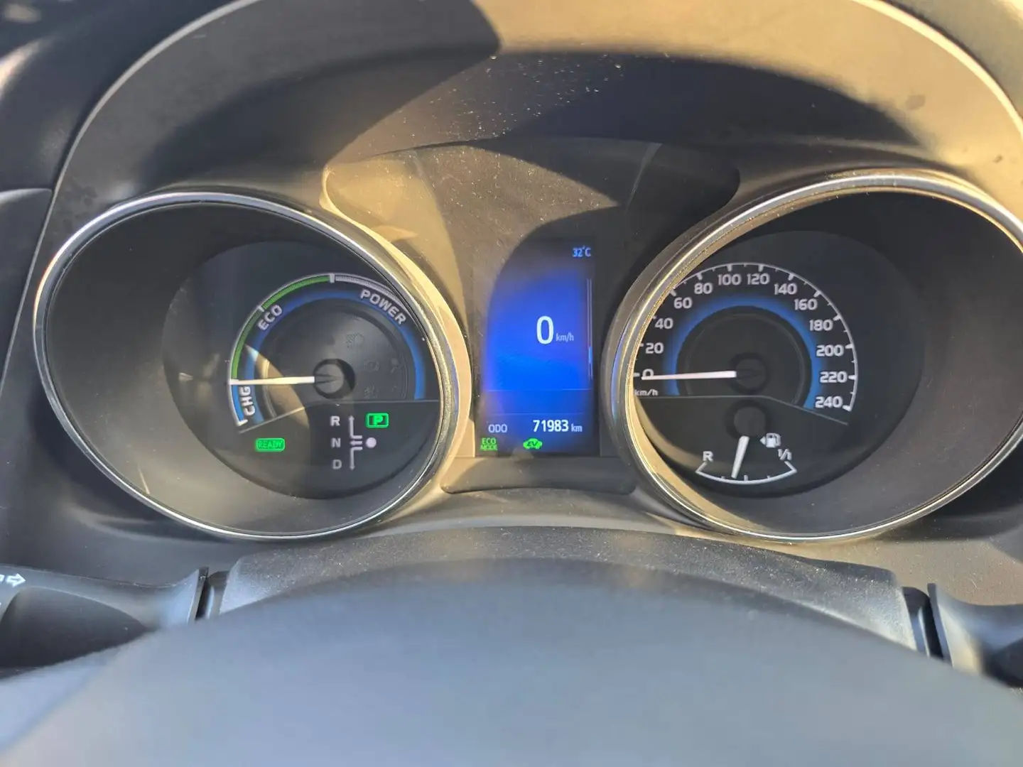 Toyota Auris Auris hybrid 140H Active Active Azul - 1
