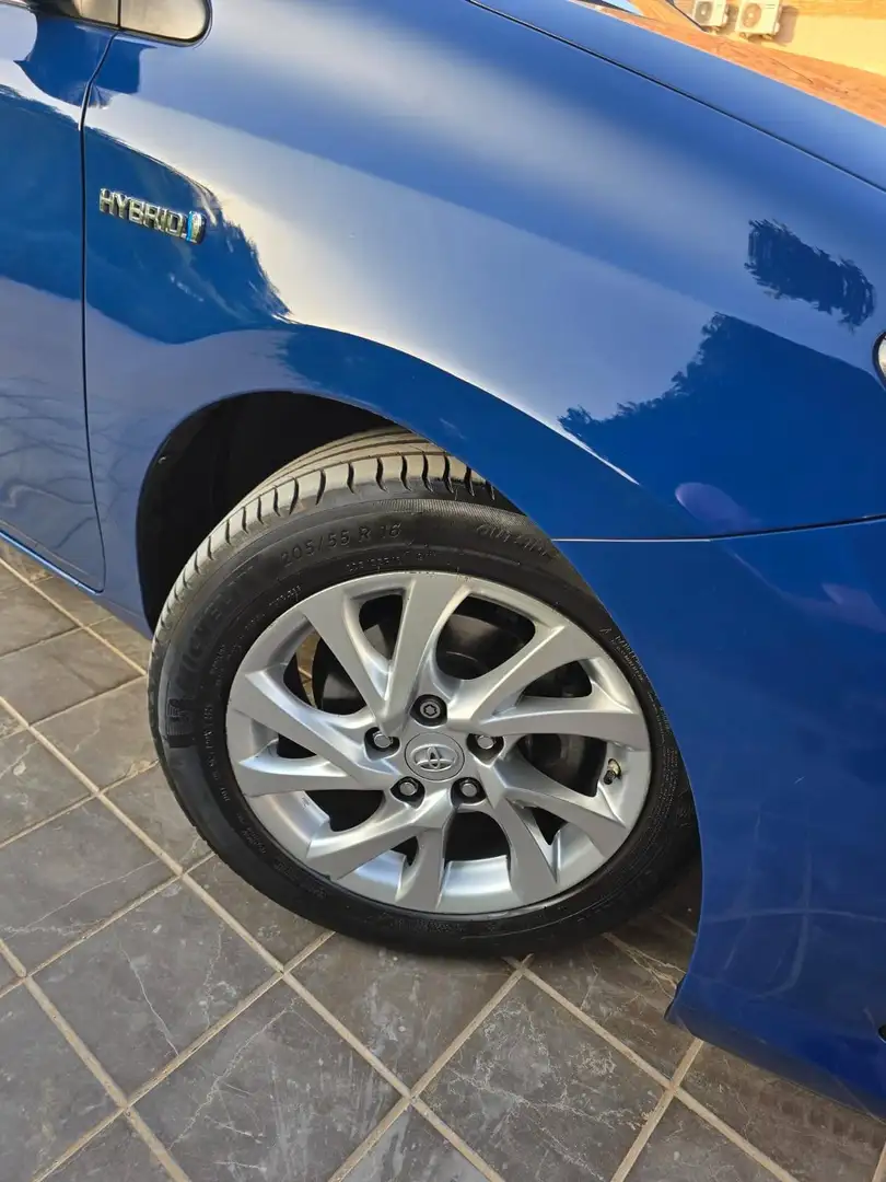 Toyota Auris Auris hybrid 140H Active Active Azul - 2