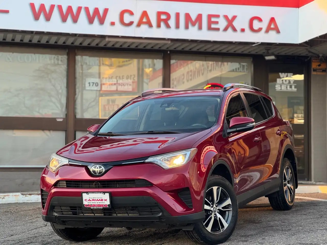 2018 Toyota RAV 4