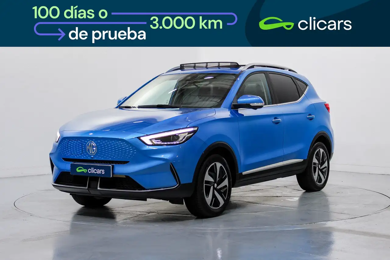 MG ZS