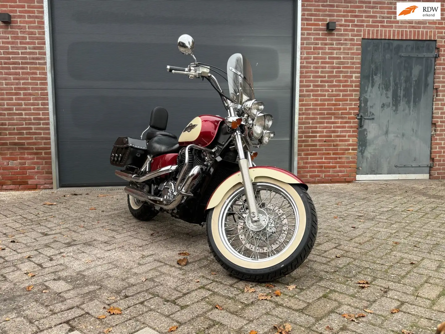 Honda VT 1100 Chopper Honda Shadow ACE C2 | 1997 | Slechts 49.24 - 1