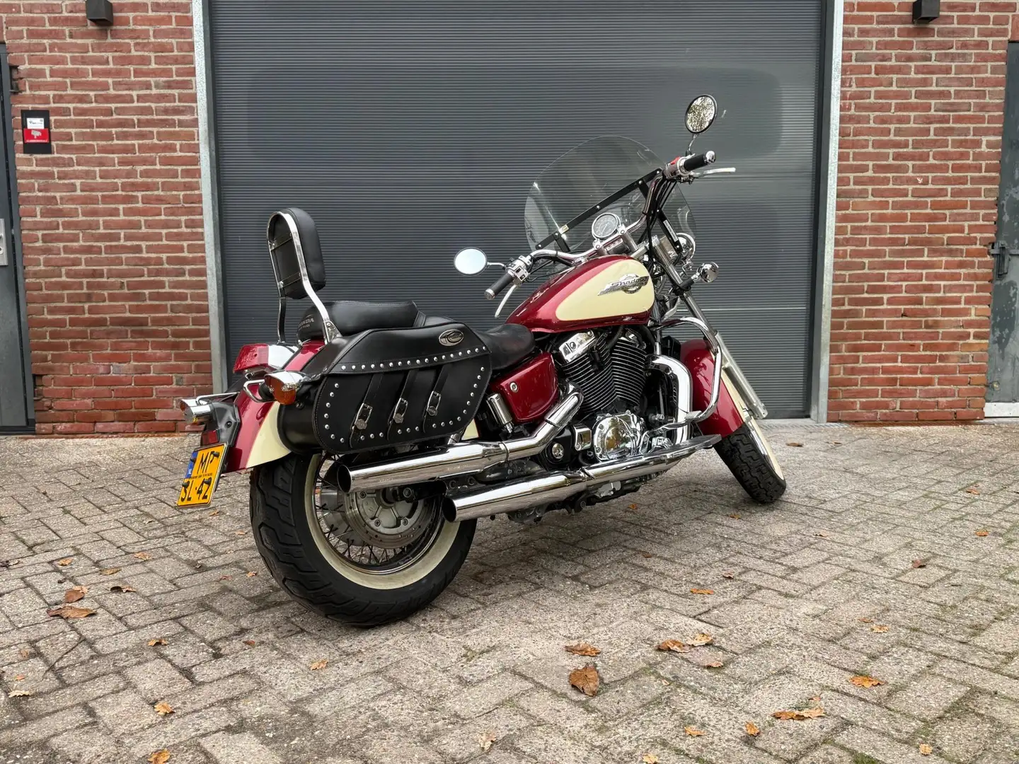 Honda VT 1100 Chopper Honda Shadow ACE C2 | 1997 | Slechts 49.24 - 2