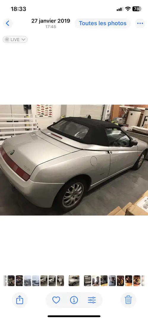 Alfa Romeo Spider 3.0i V6 Lusso - 2