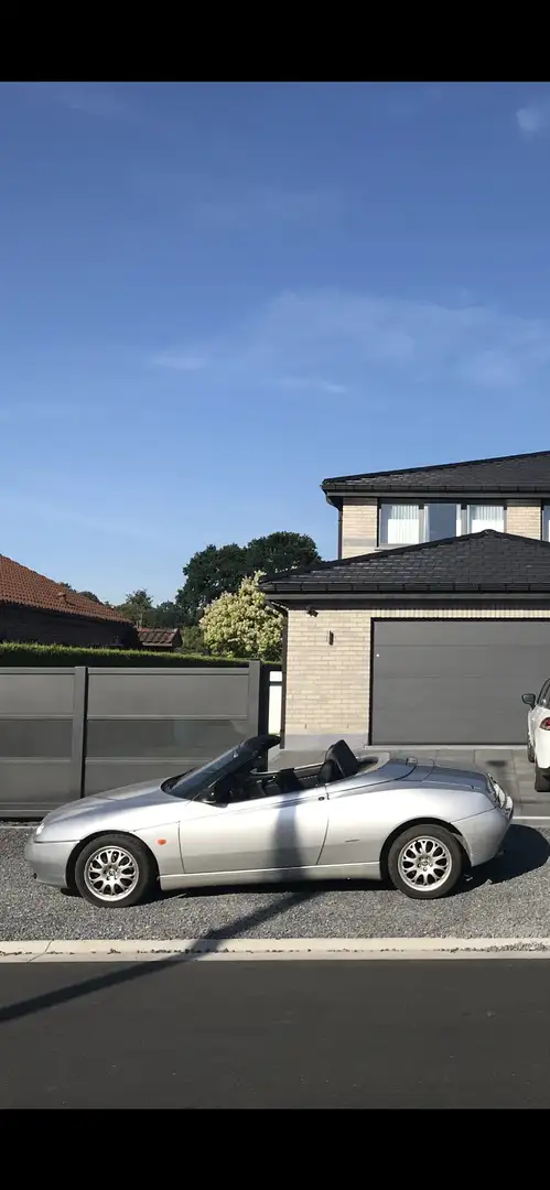 Alfa Romeo Spider 3.0i V6 Lusso - 1