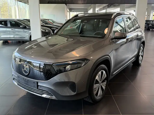 Mercedes-Benz EQB 300 4M Progressive Panorama, Achteruitrij Camera, Mbux