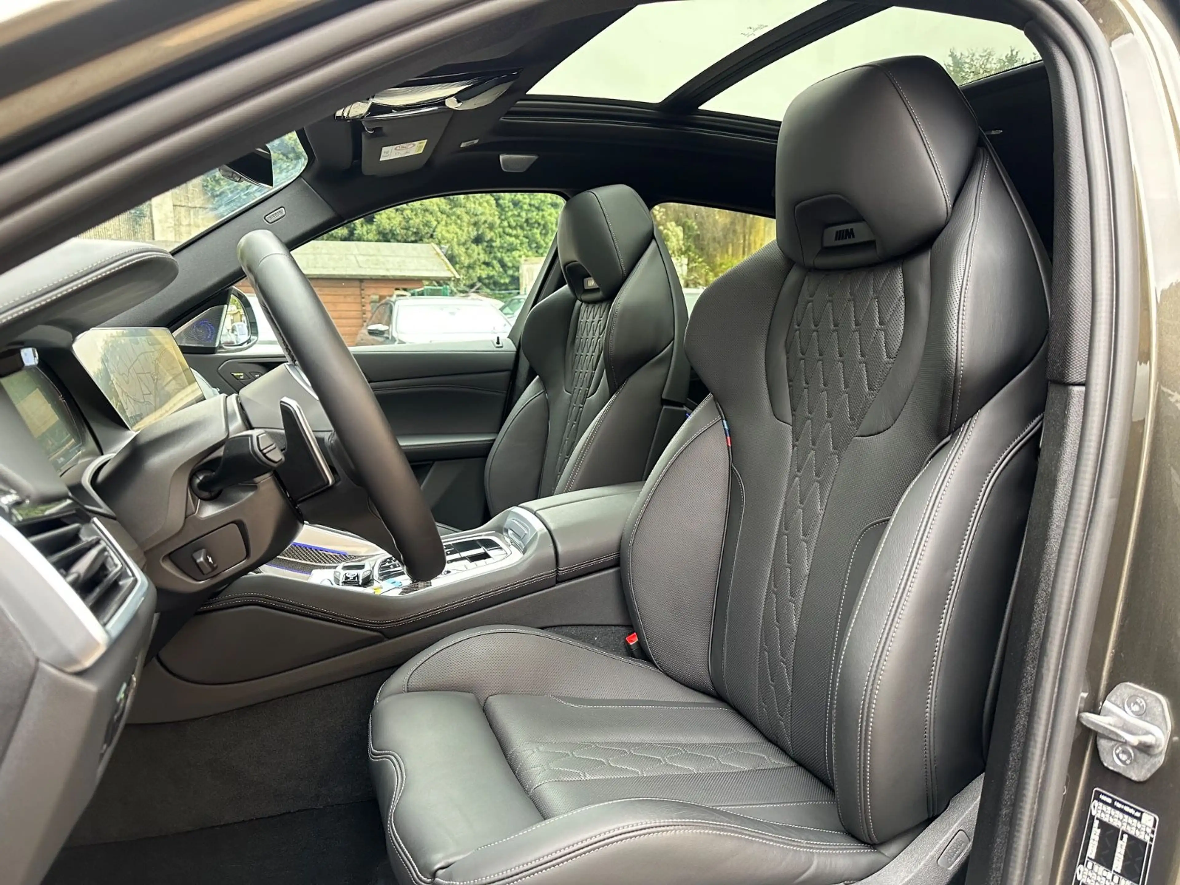 BMW X6 xDr40d M Sport PANO*B&W*TV*M-Sitz*AHK*Massage — photo 5