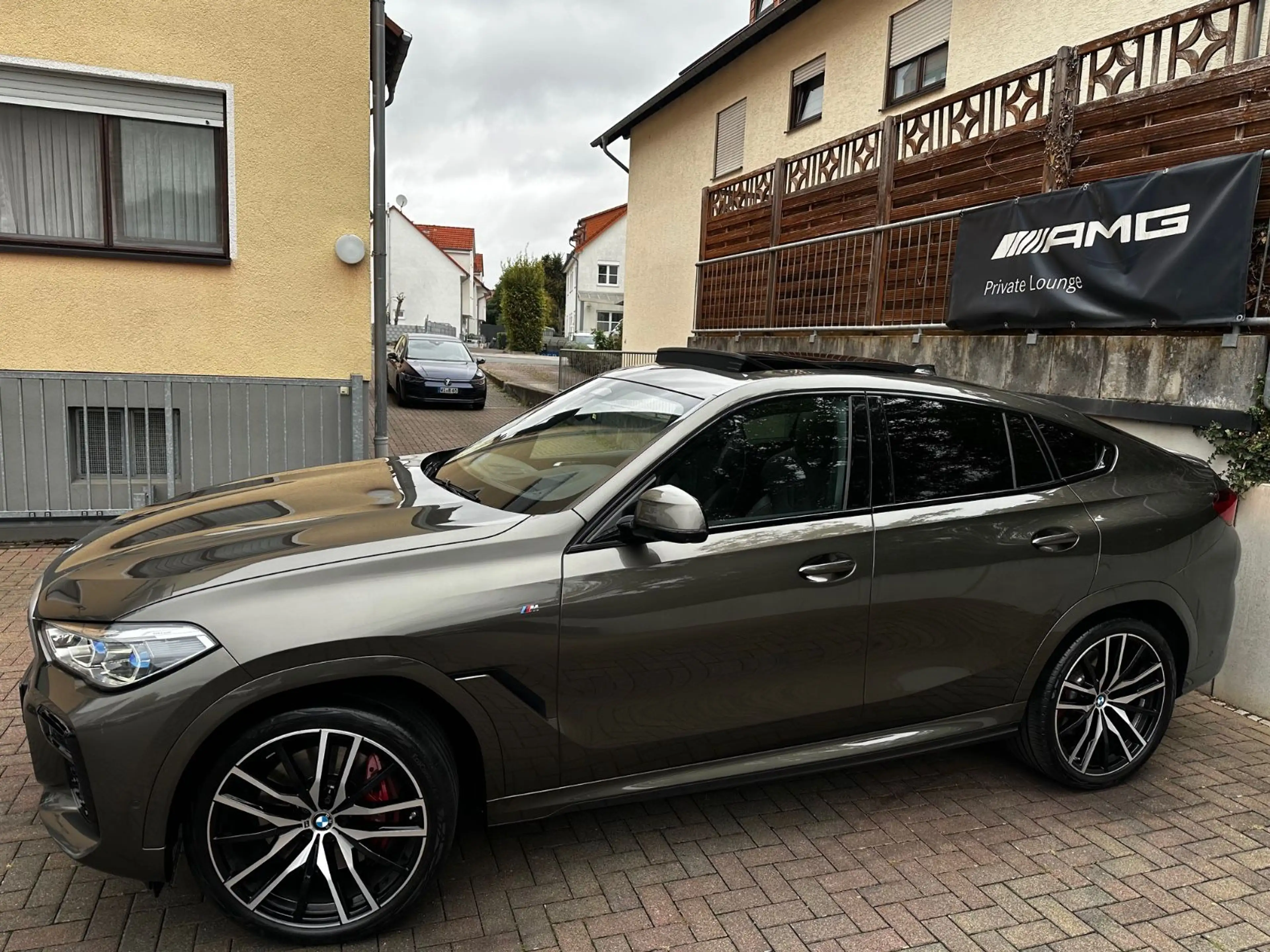 BMW X6 xDr40d M Sport PANO*B&W*TV*M-Sitz*AHK*Massage — photo 15
