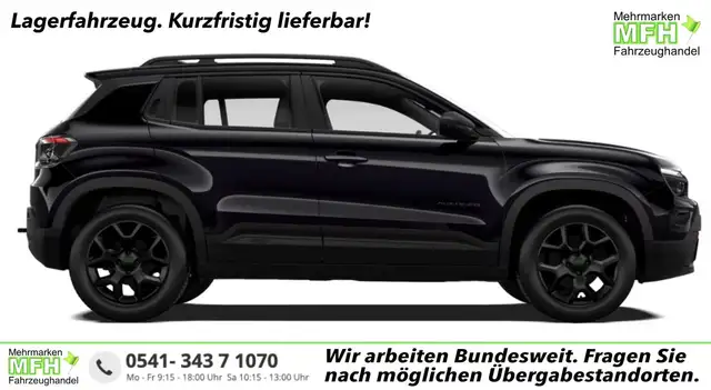 Jeep Avenger