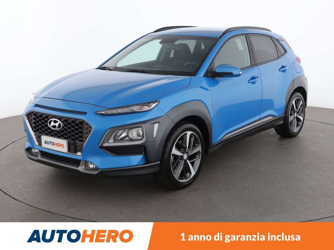 Hyundai KONA 1.6 CRDi Xpossible 115 CV
