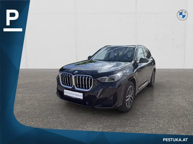 2026 BMW X1 in Black for sale