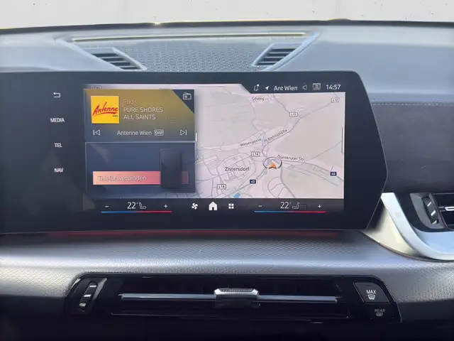 BMW X1 view 14