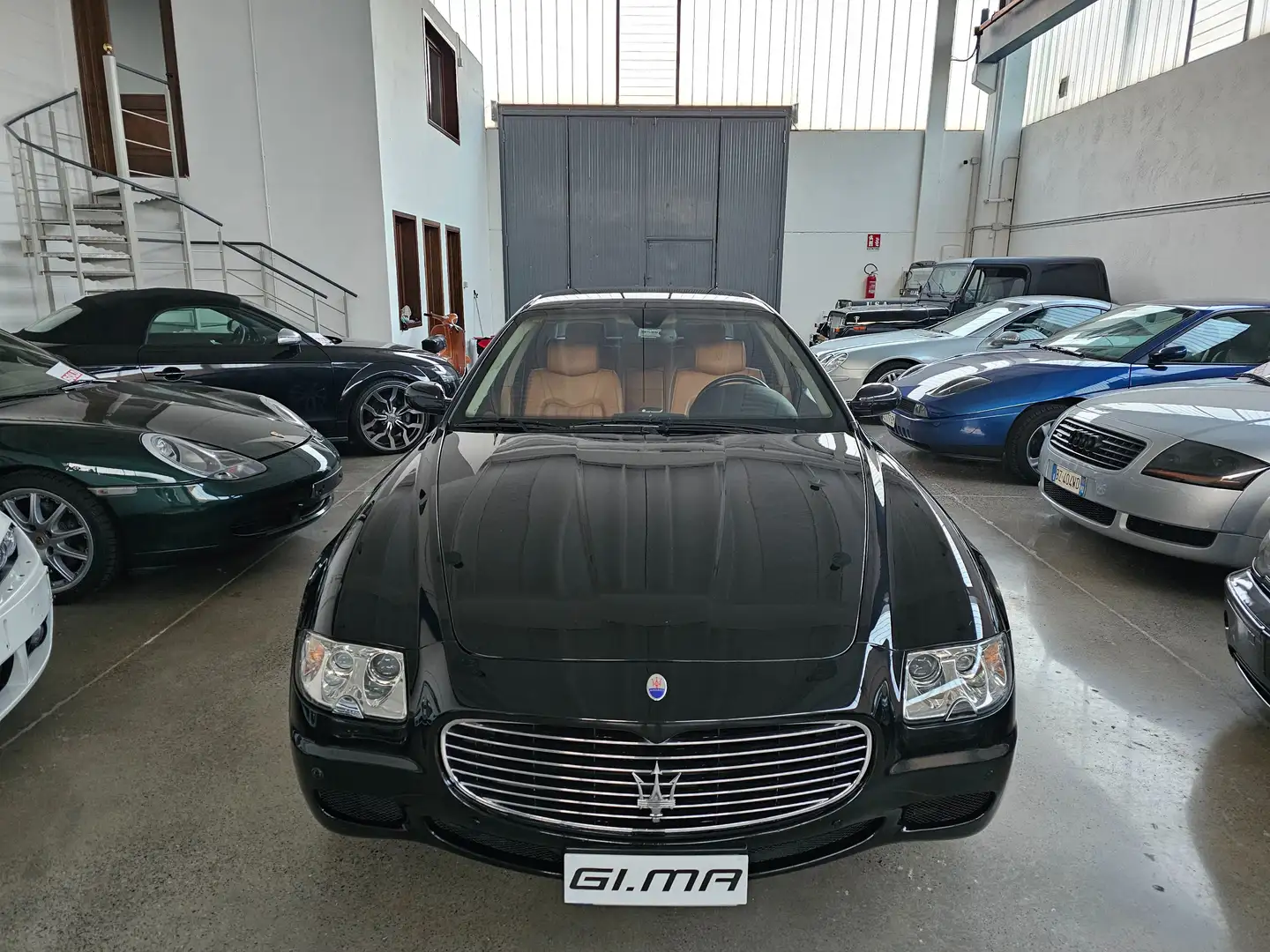 Maserati Quattroporte 4.2 duoselect Nero - 1