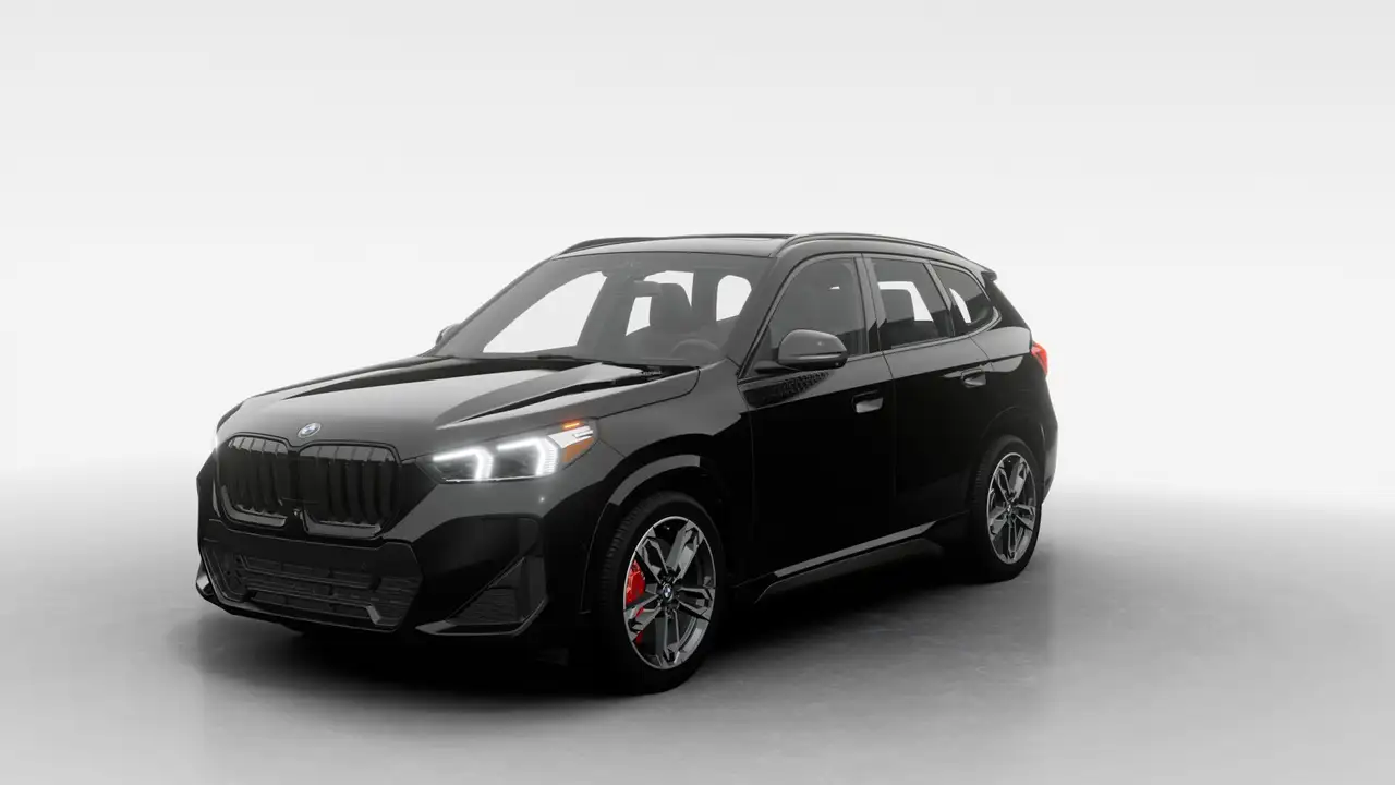 2026 BMW X1