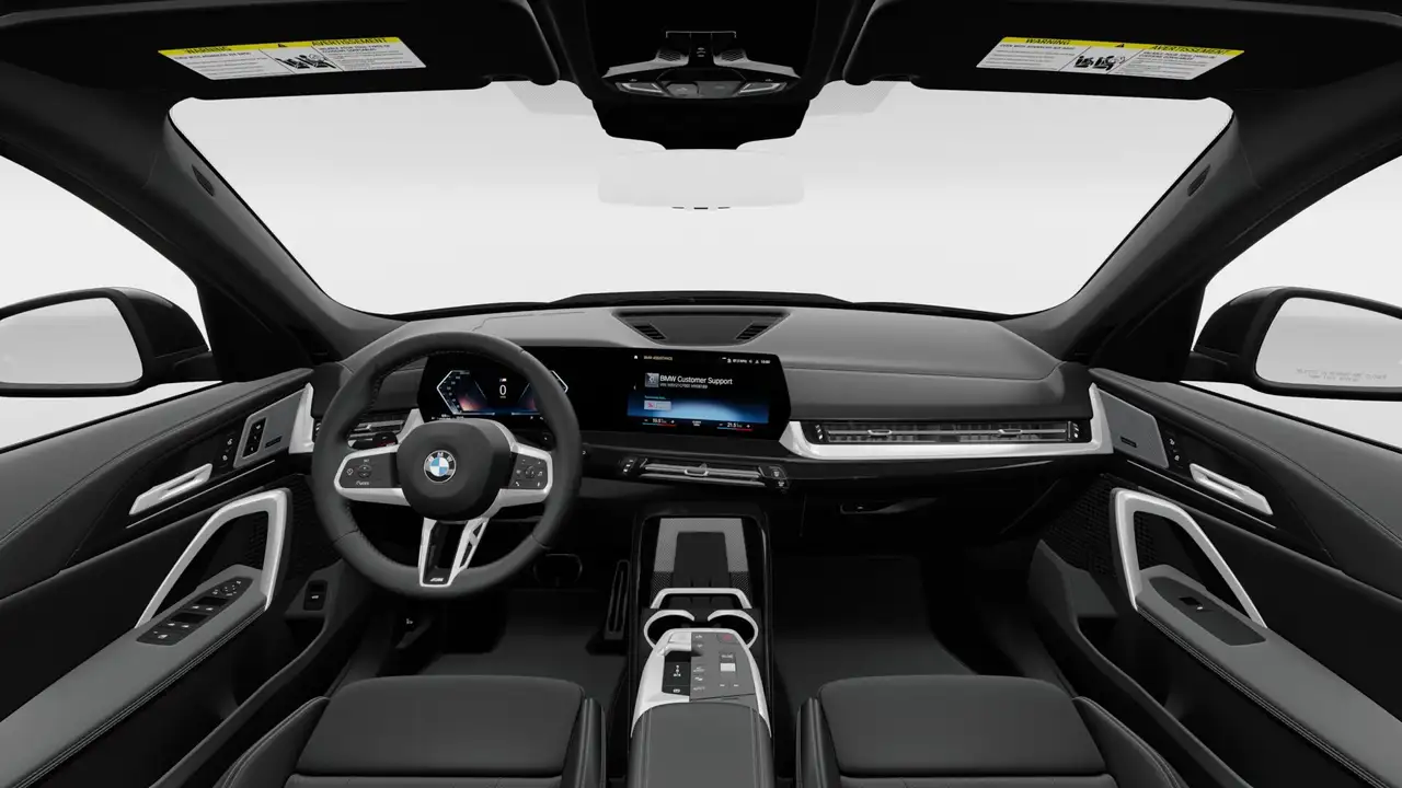 BMW X1 снимка BMW X1