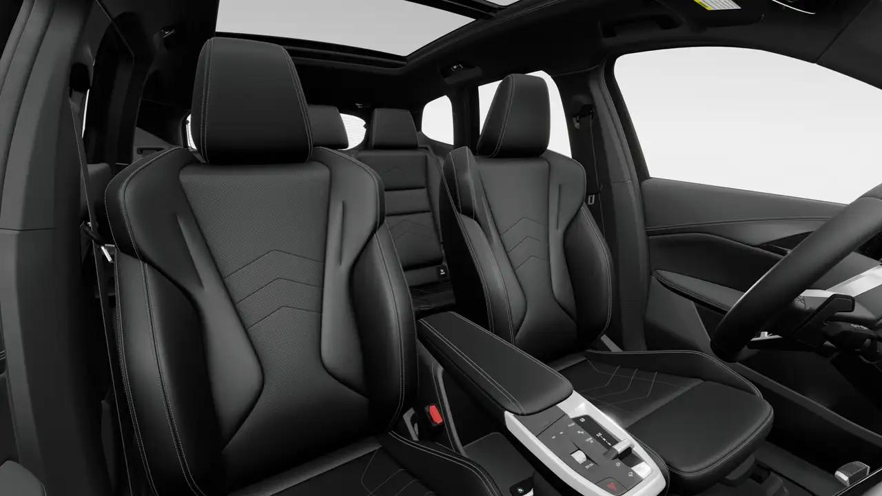 BMW X1 снимка BMW X1