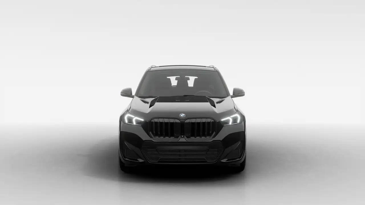 BMW X1 снимка BMW X1