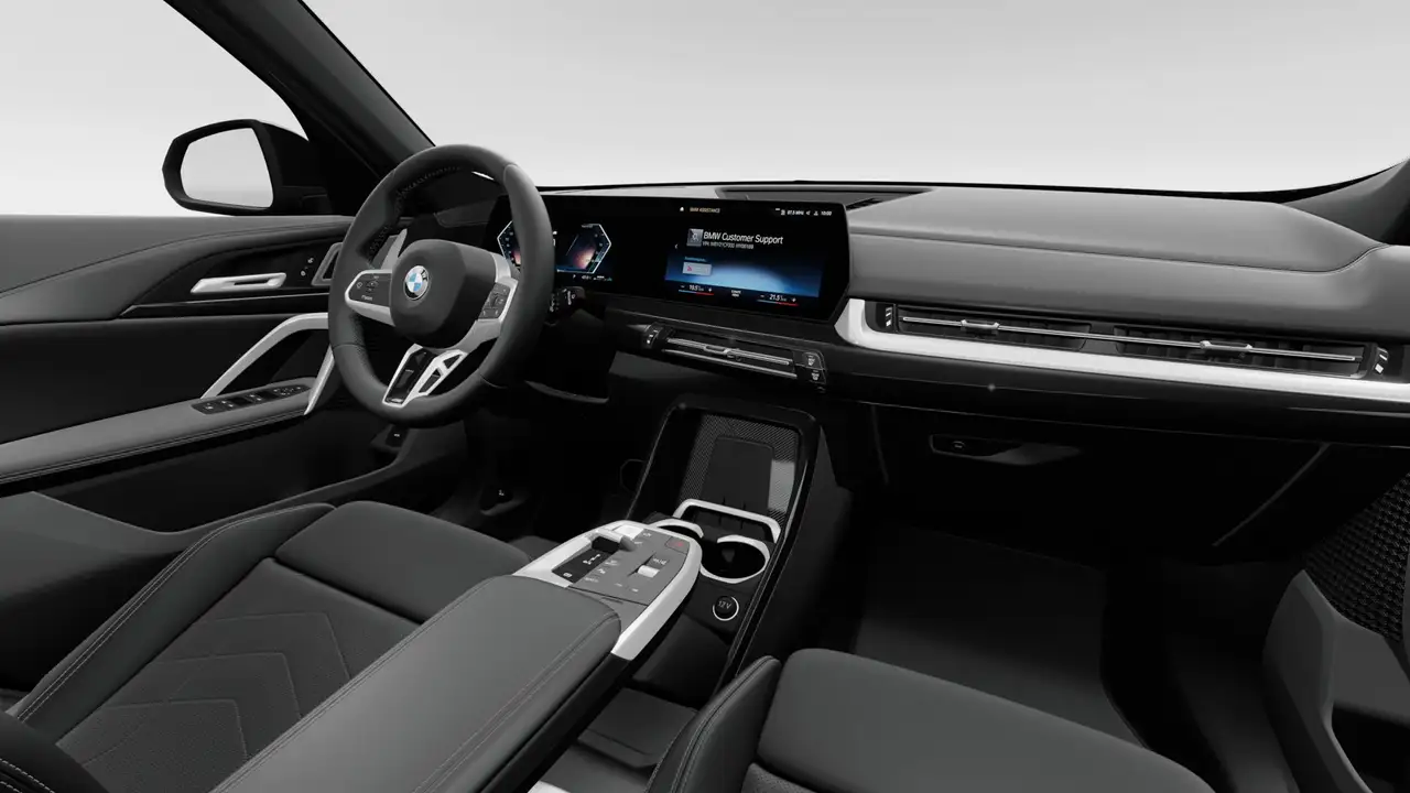 BMW X1 снимка BMW X1