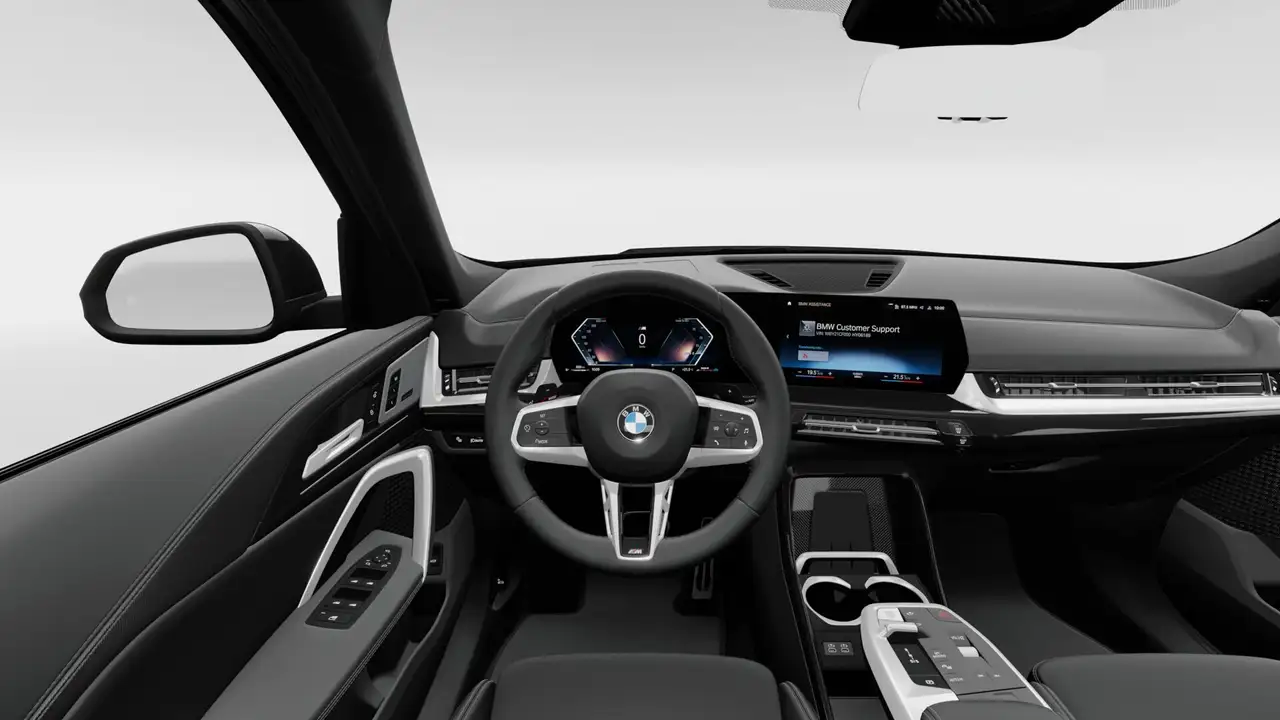 BMW X1 снимка BMW X1