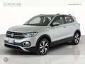 Volkswagen T-Cross 1.0 tsi advanced 110cv Gris - thumbnail 1