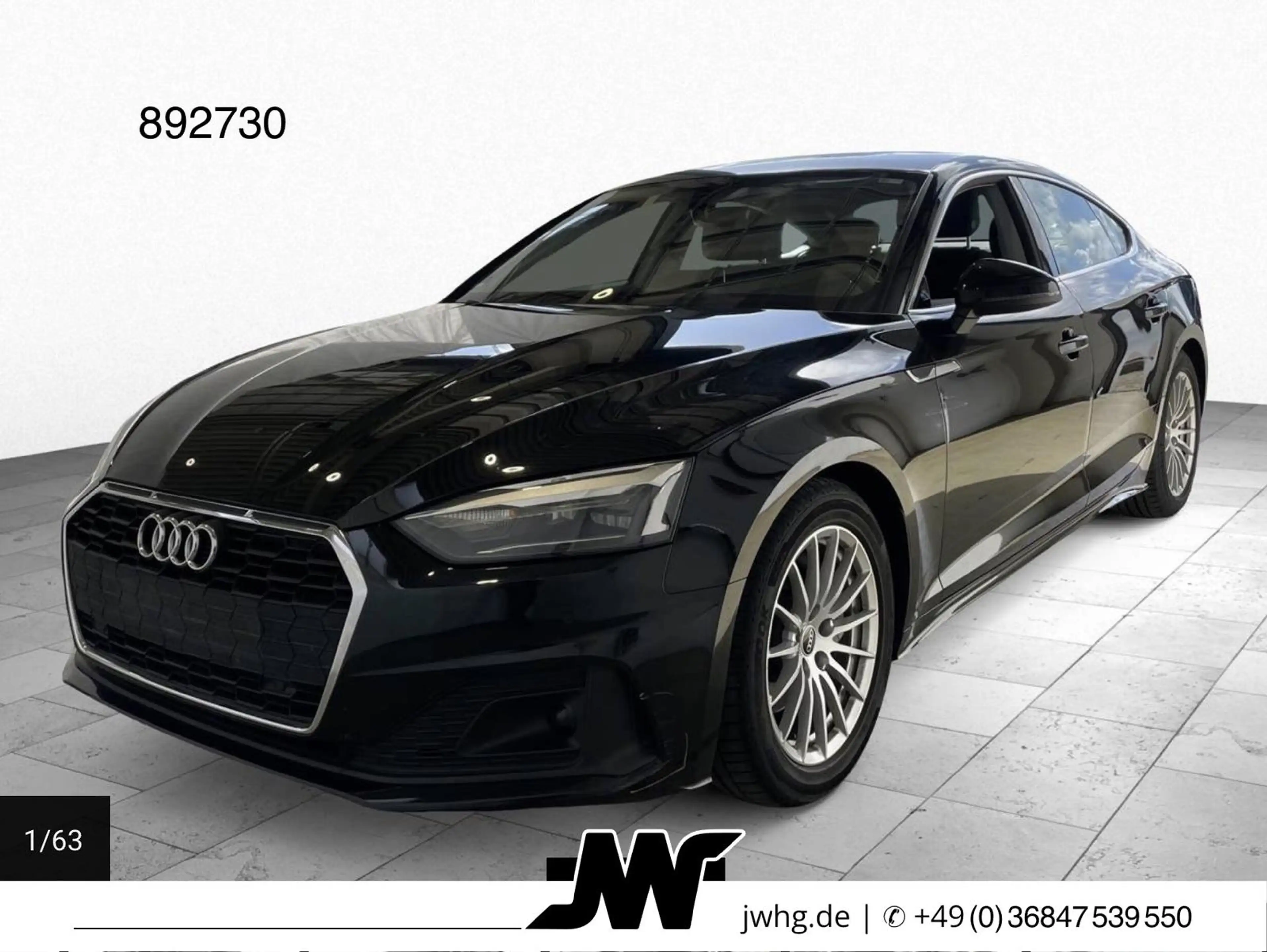 Audi A5 Sport LED Navi 17" SportSitze Kamera ACC SiHz