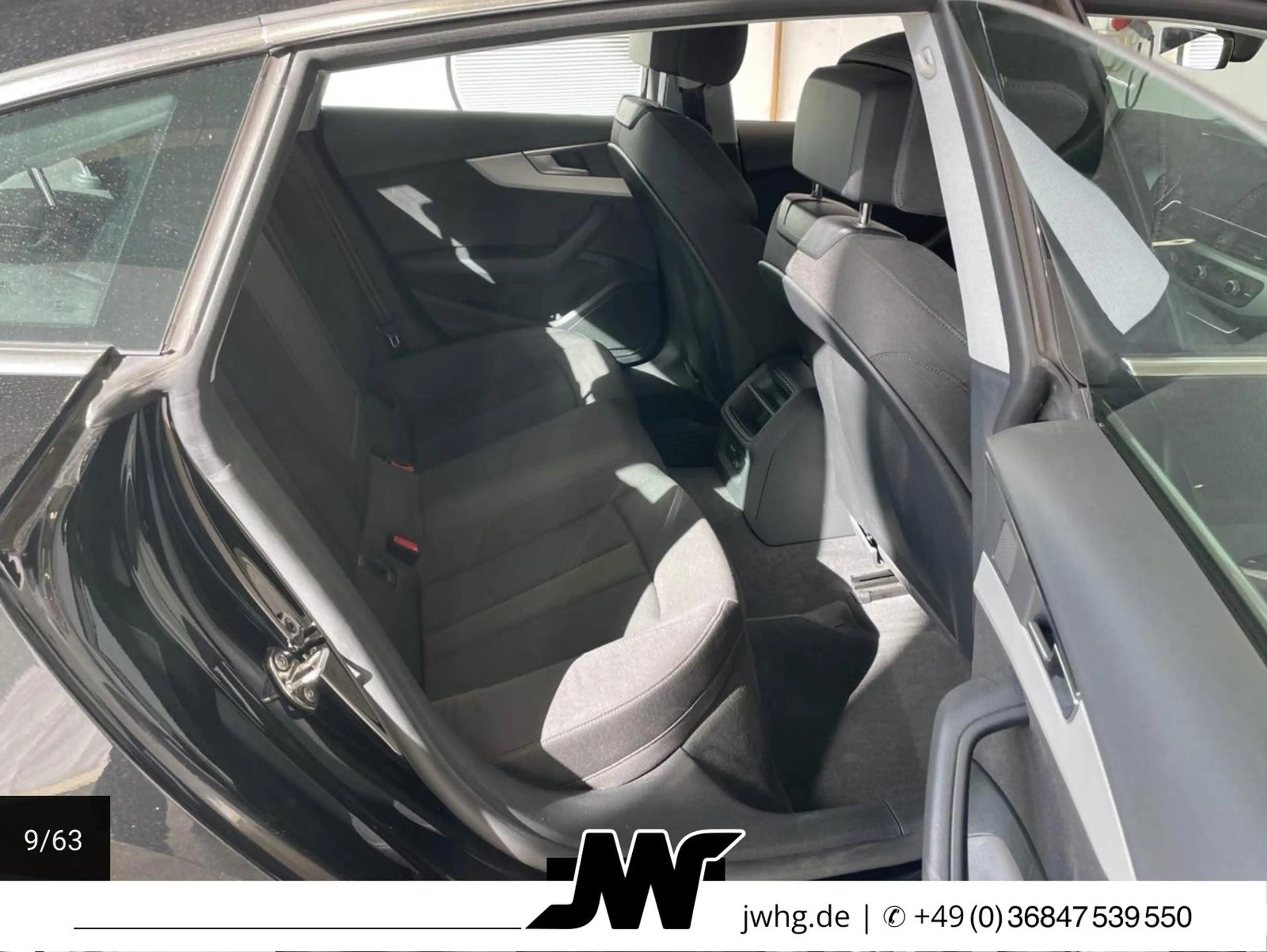 Audi A5 Sport LED Navi 17" SportSitze Kamera ACC SiHz — photo 9