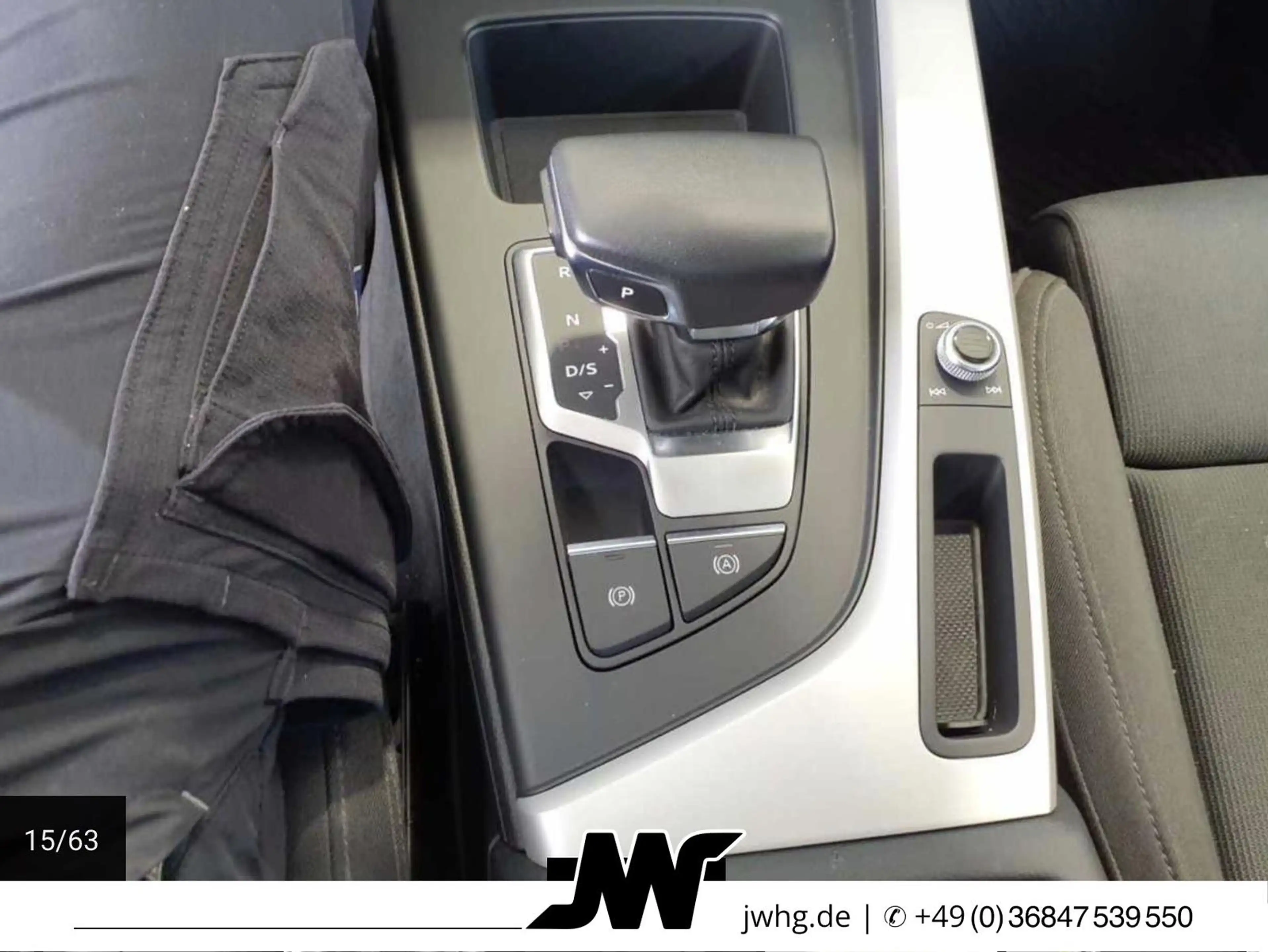 Audi A5 Sport LED Navi 17" SportSitze Kamera ACC SiHz — photo 11