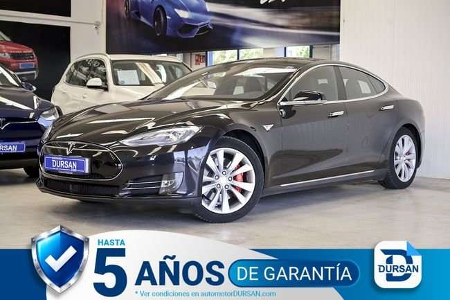 Tesla Model S 90D 4WD - foto 1