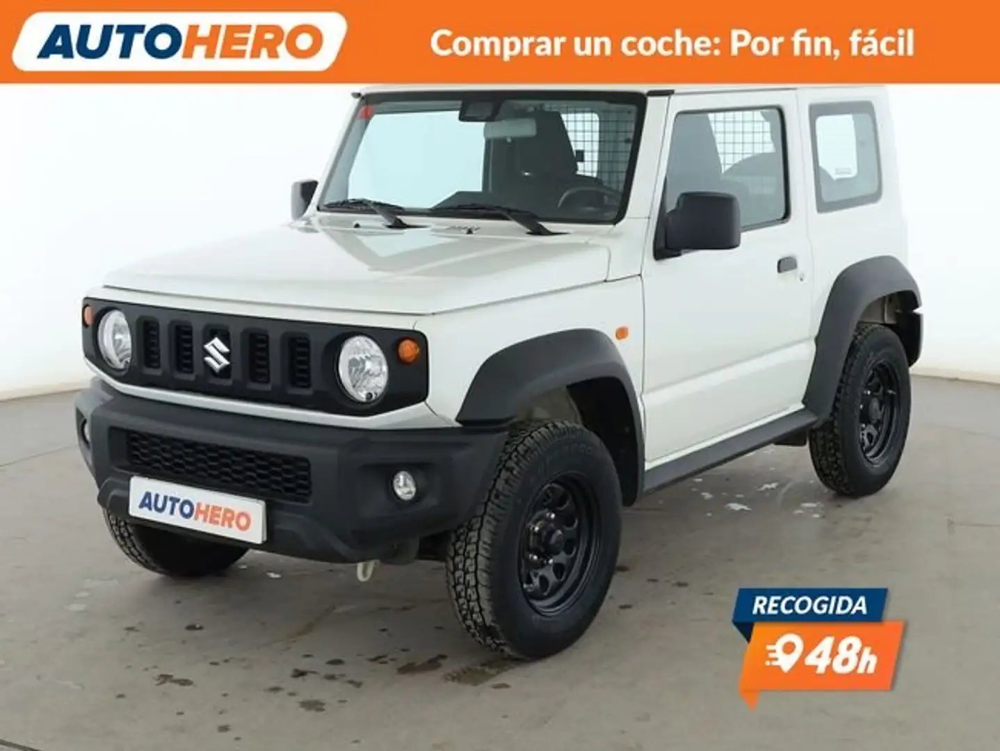 Suzuki Jimny 1.5 JLX Blanco - 1