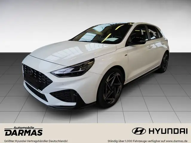Hyundai i30 i30 FL 1.5 Turbo 48V N Line DCT Teilleder PanoD
